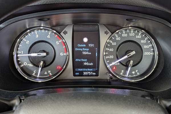 2021 Toyota Hilux Workmate Hi-Rider GUN135R Rear Wheel Drive
