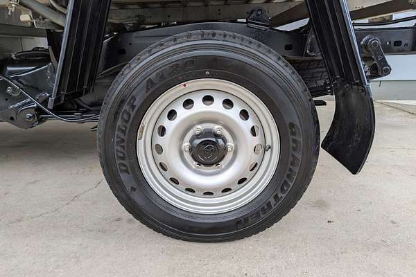 2021 Toyota Hilux Workmate Hi-Rider GUN135R Rear Wheel Drive