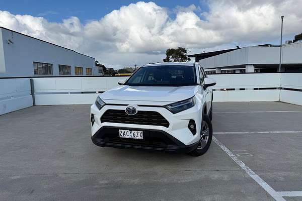 2024 Toyota RAV4 GX AXAH54R