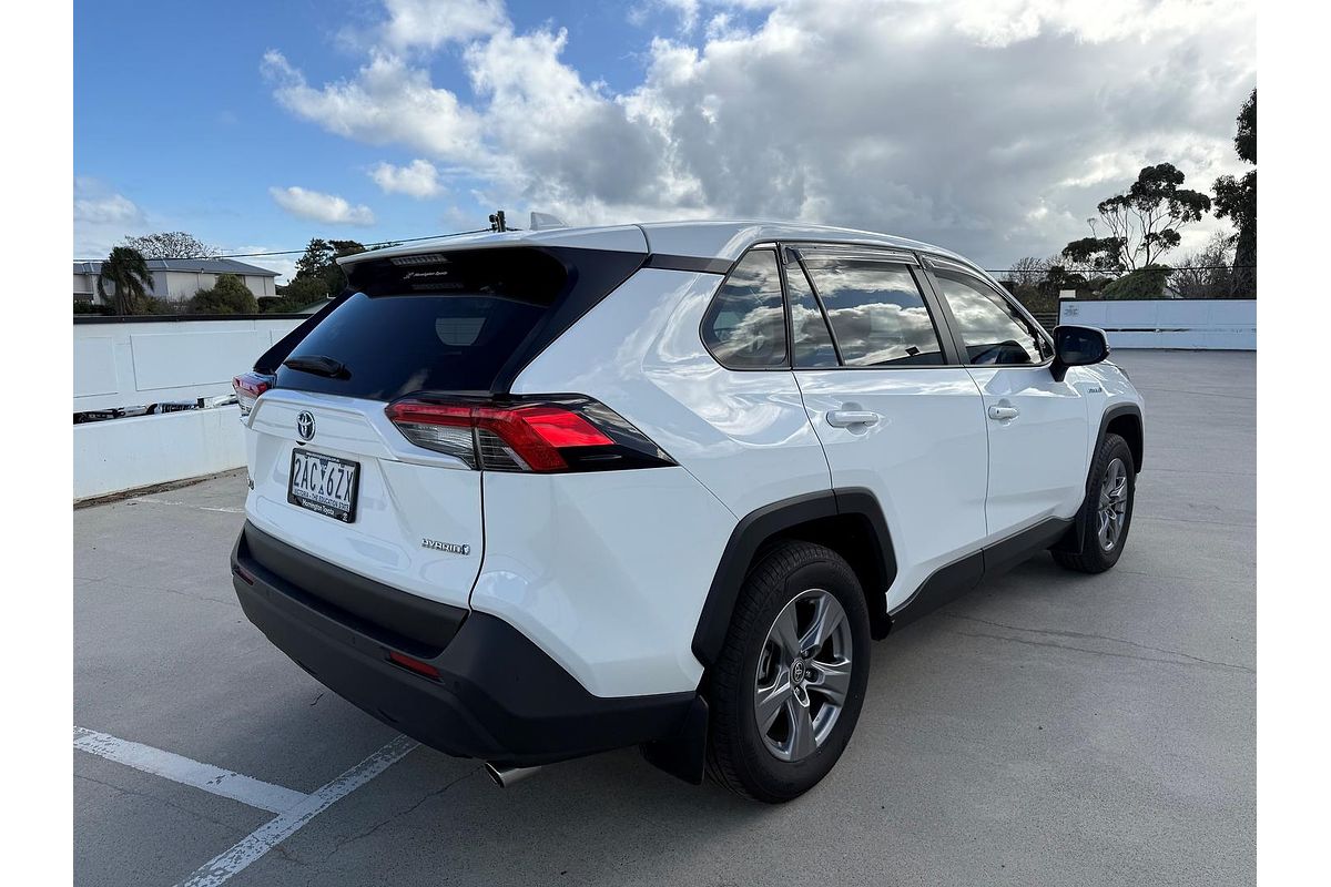 2024 Toyota RAV4 GX AXAH54R