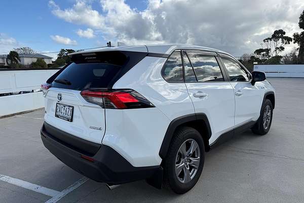 2024 Toyota RAV4 GX AXAH54R