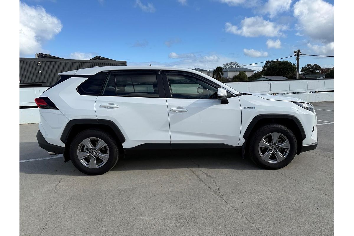 2024 Toyota RAV4 GX AXAH54R