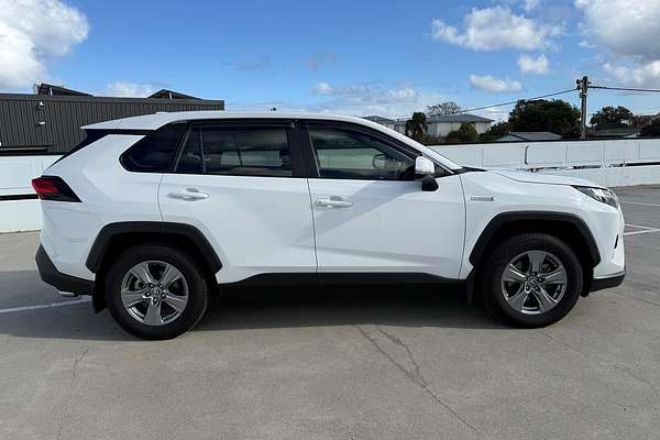 2024 Toyota RAV4 GX AXAH54R