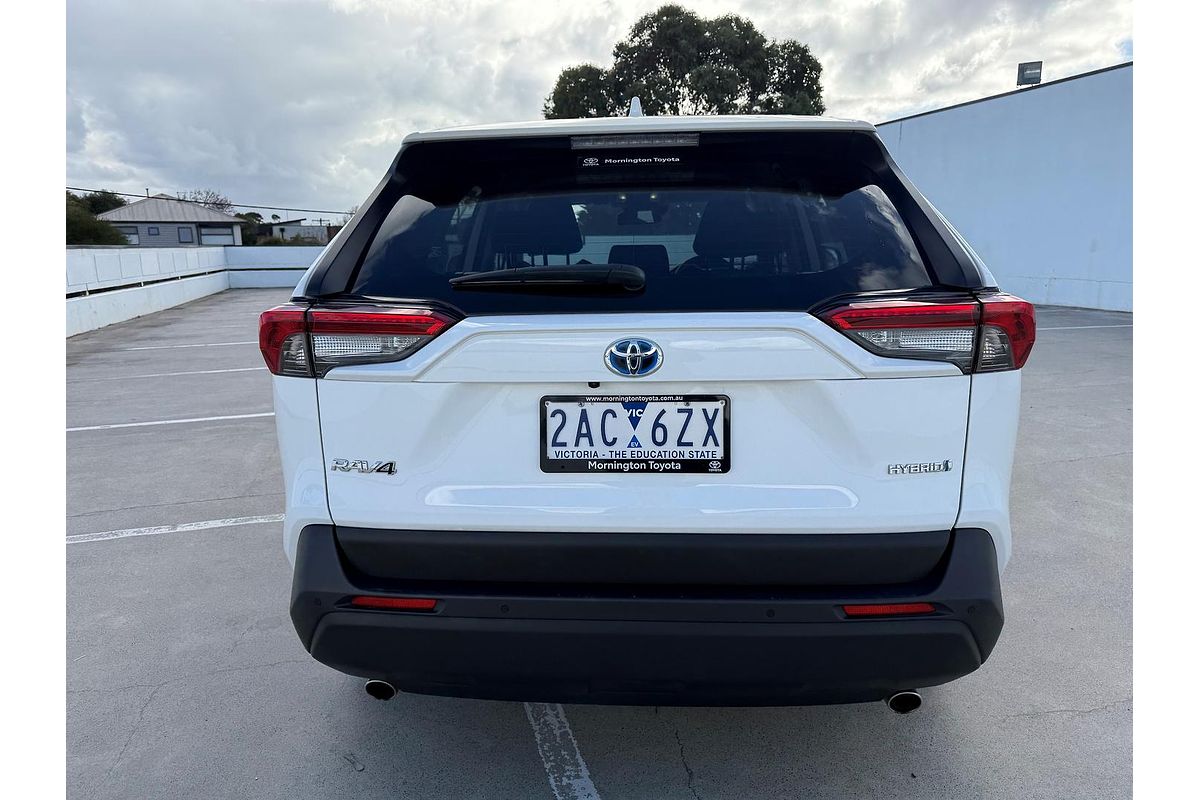 2024 Toyota RAV4 GX AXAH54R