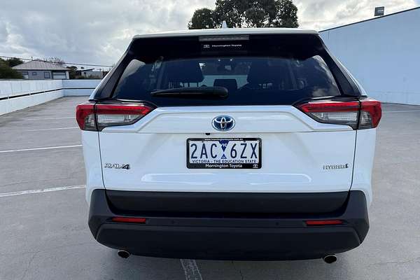 2024 Toyota RAV4 GX AXAH54R