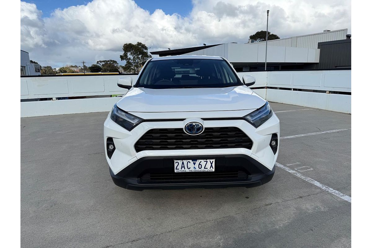 2024 Toyota RAV4 GX AXAH54R