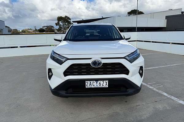 2024 Toyota RAV4 GX AXAH54R