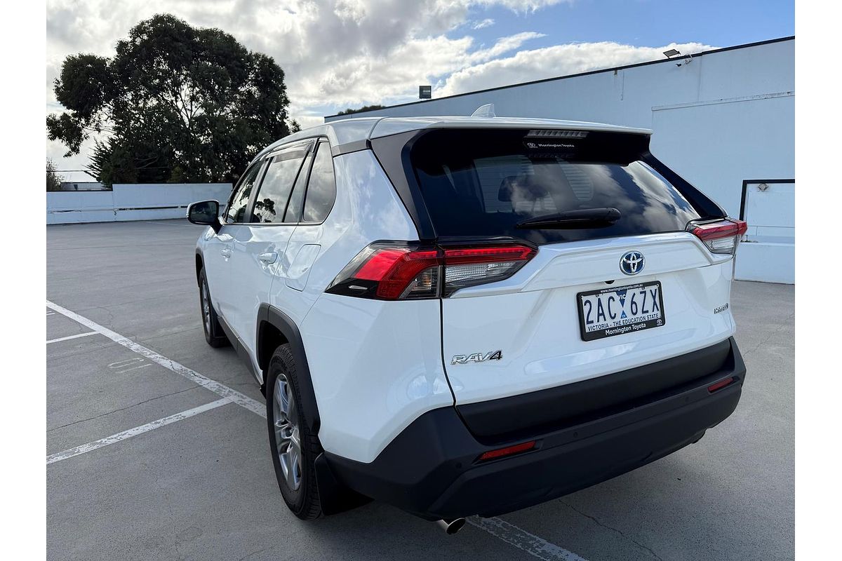2024 Toyota RAV4 GX AXAH54R