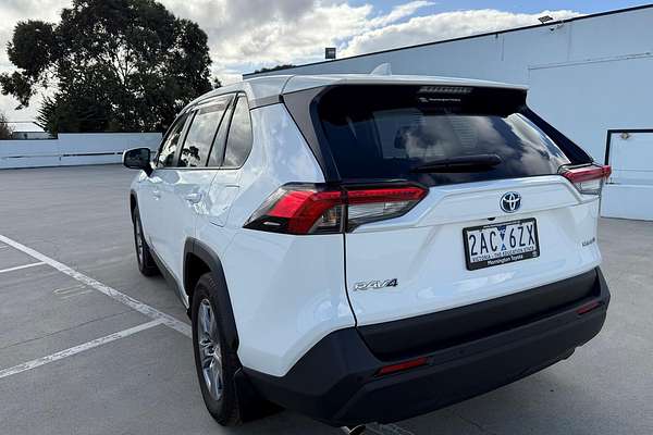 2024 Toyota RAV4 GX AXAH54R