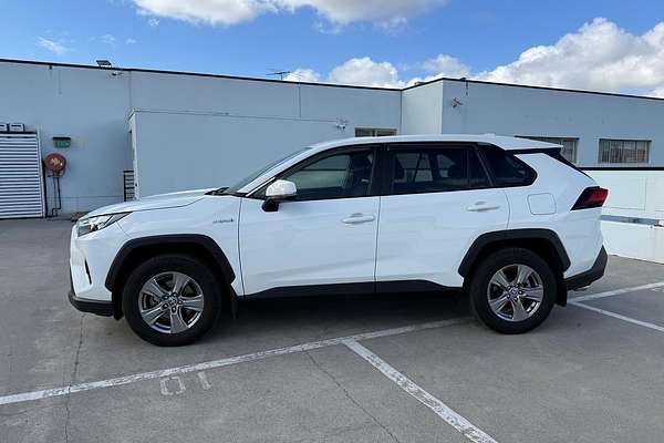 2024 Toyota RAV4 GX AXAH54R
