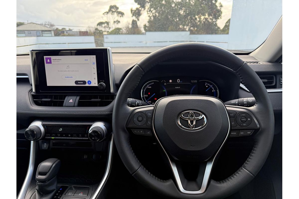 2024 Toyota RAV4 GX AXAH54R