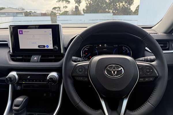 2024 Toyota RAV4 GX AXAH54R