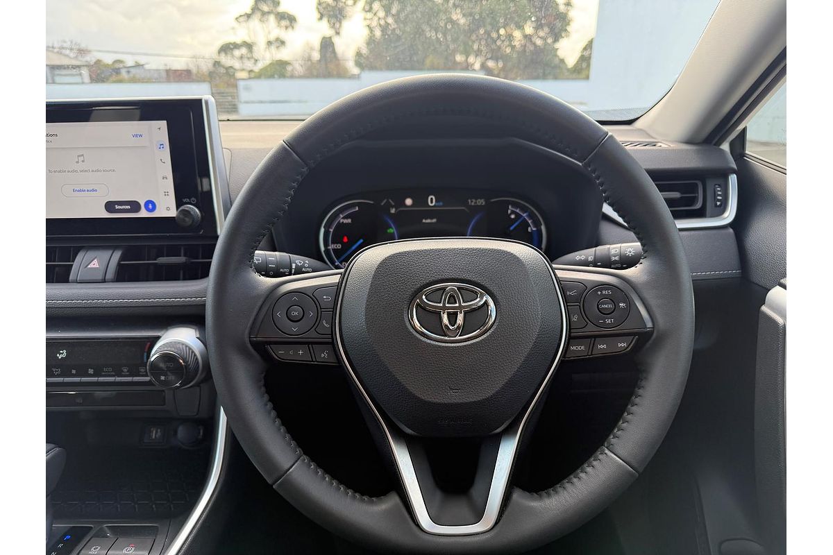 2024 Toyota RAV4 GX AXAH54R