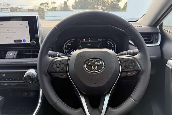 2024 Toyota RAV4 GX AXAH54R