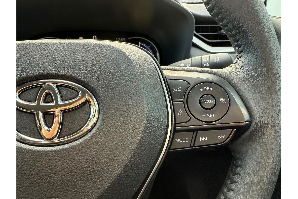 2024 Toyota RAV4 GX AXAH54R