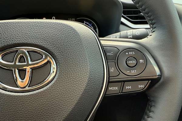 2024 Toyota RAV4 GX AXAH54R