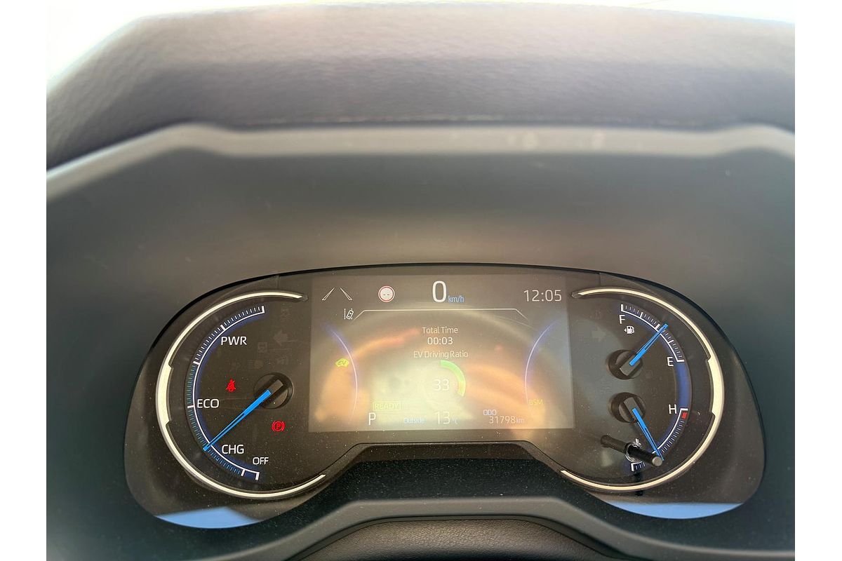 2024 Toyota RAV4 GX AXAH54R