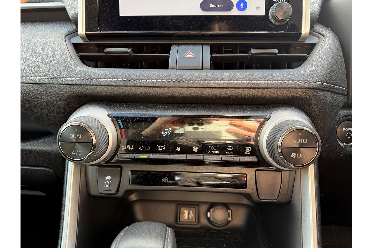 2024 Toyota RAV4 GX AXAH54R