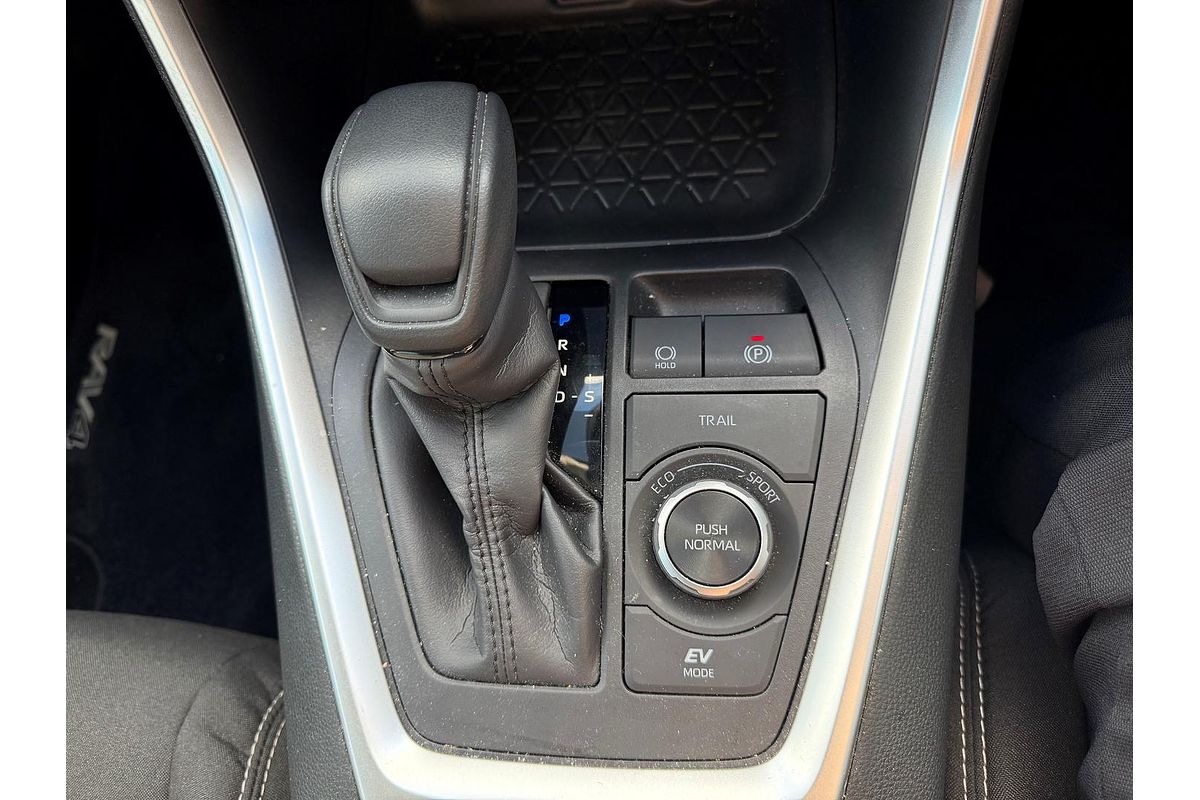 2024 Toyota RAV4 GX AXAH54R