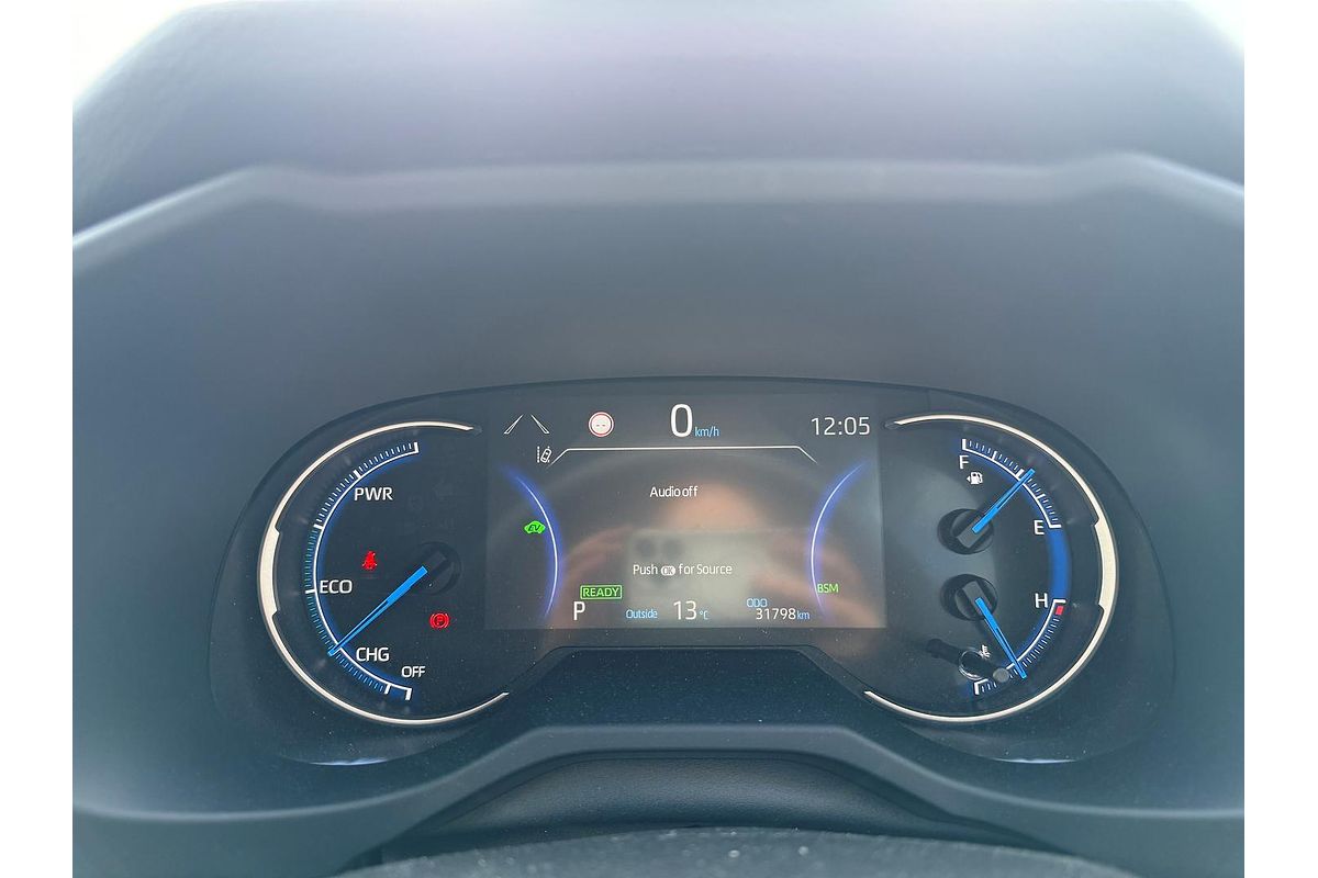 2024 Toyota RAV4 GX AXAH54R