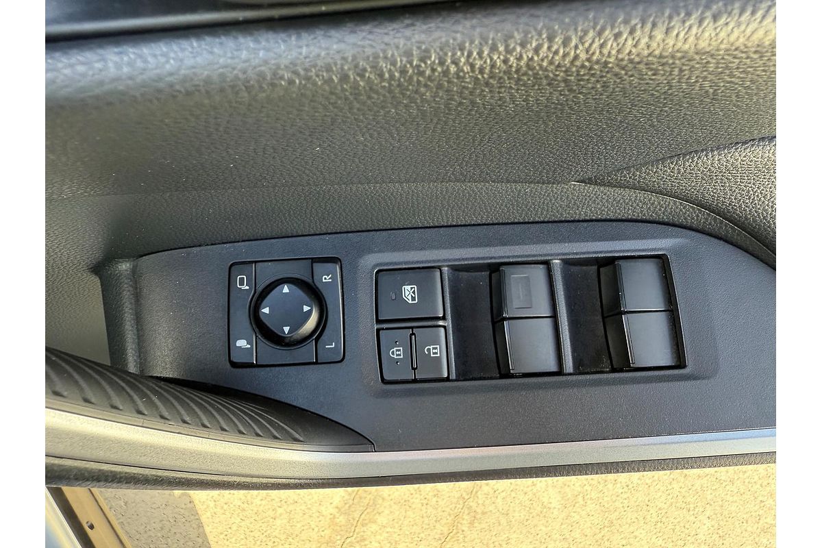 2024 Toyota RAV4 GX AXAH54R