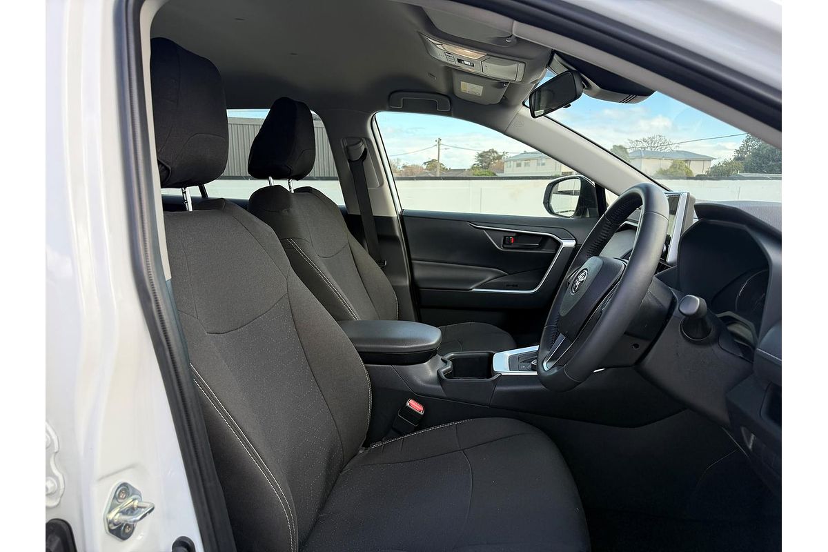 2024 Toyota RAV4 GX AXAH54R