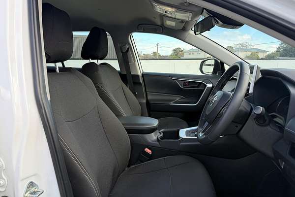 2024 Toyota RAV4 GX AXAH54R