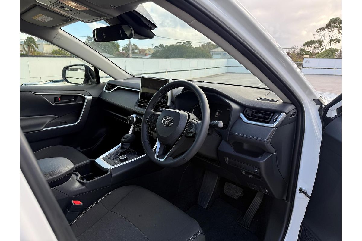 2024 Toyota RAV4 GX AXAH54R