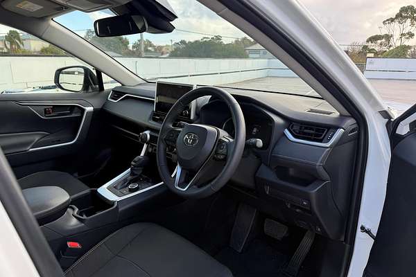 2024 Toyota RAV4 GX AXAH54R