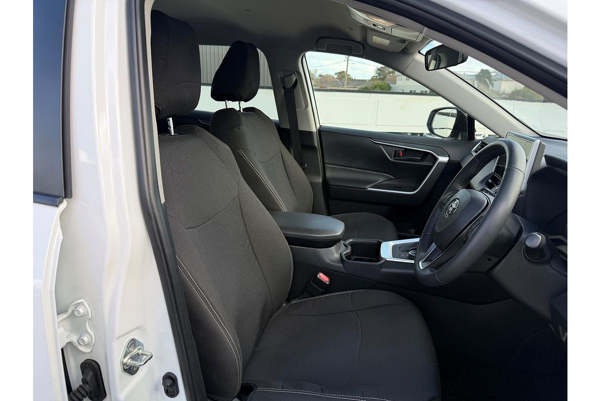 2024 Toyota RAV4 GX AXAH54R