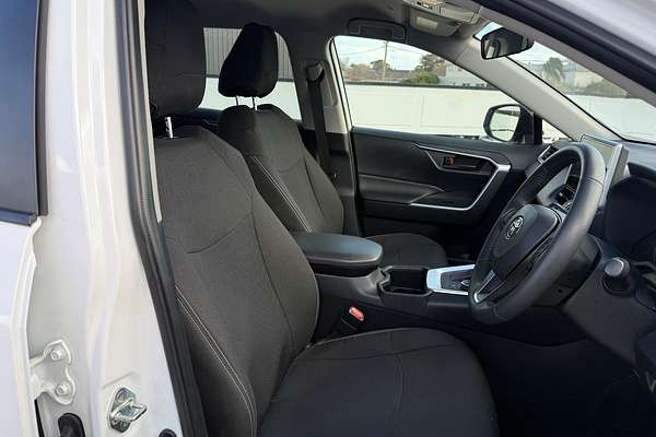 2024 Toyota RAV4 GX AXAH54R