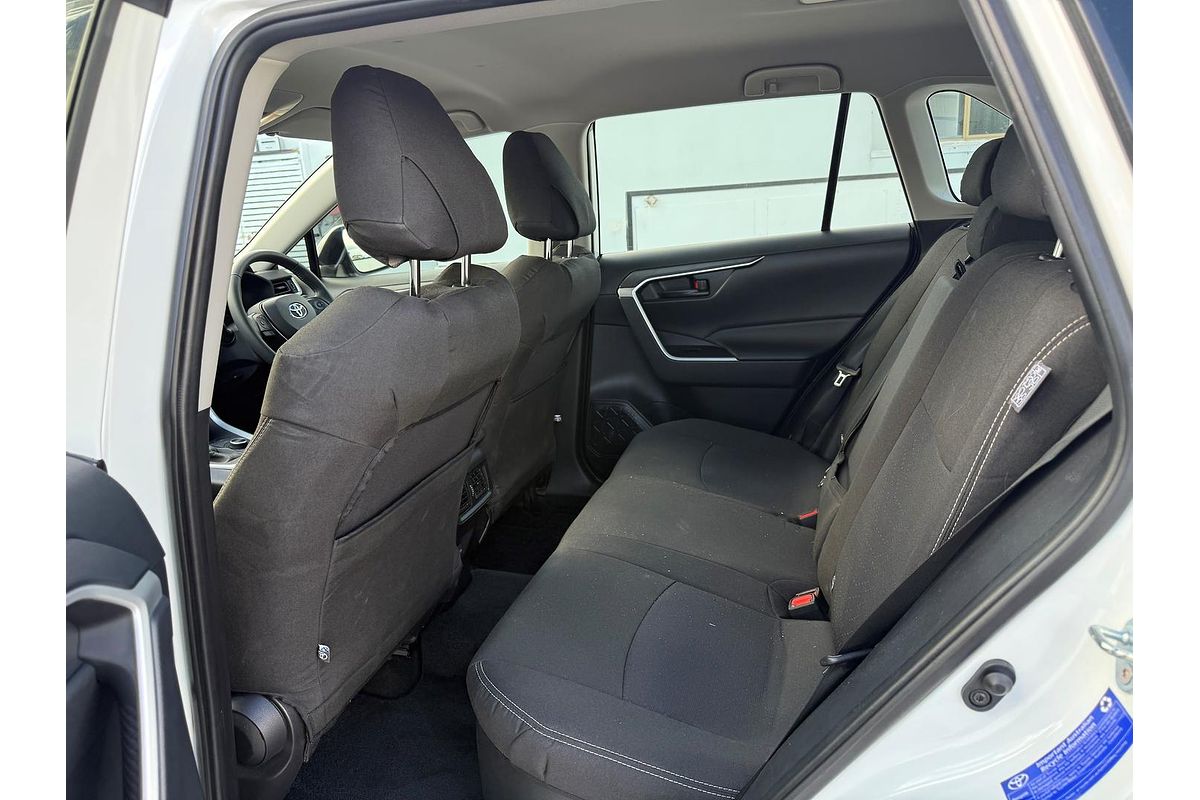 2024 Toyota RAV4 GX AXAH54R