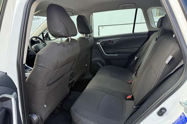 2024 Toyota RAV4 GX AXAH54R