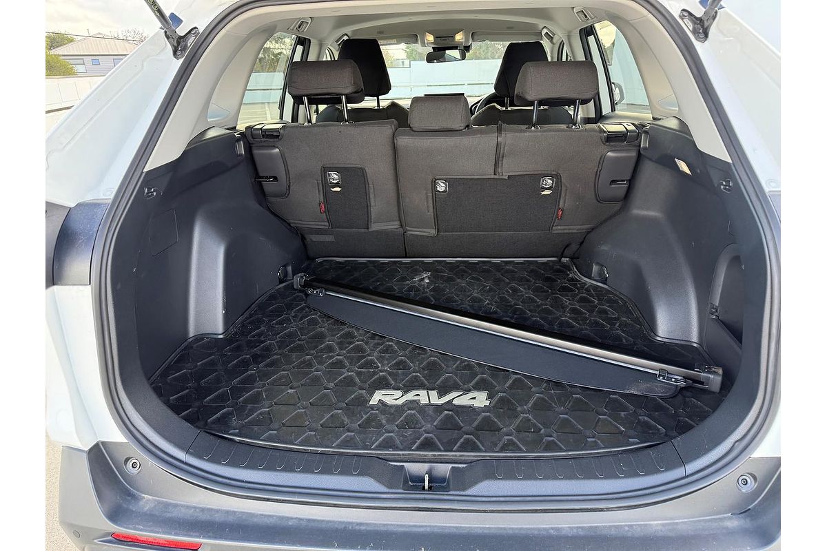 2024 Toyota RAV4 GX AXAH54R