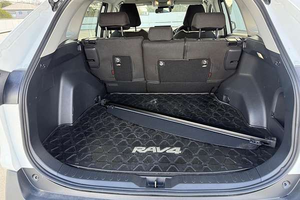 2024 Toyota RAV4 GX AXAH54R