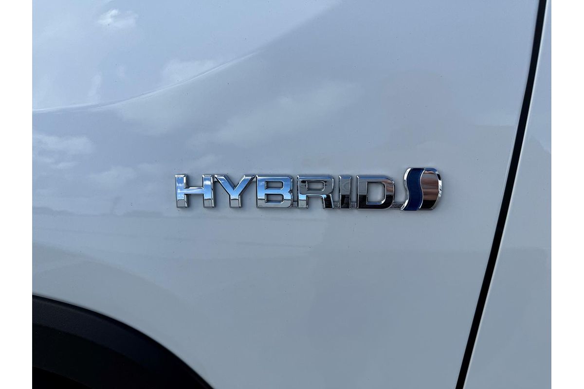 2024 Toyota RAV4 GX AXAH54R