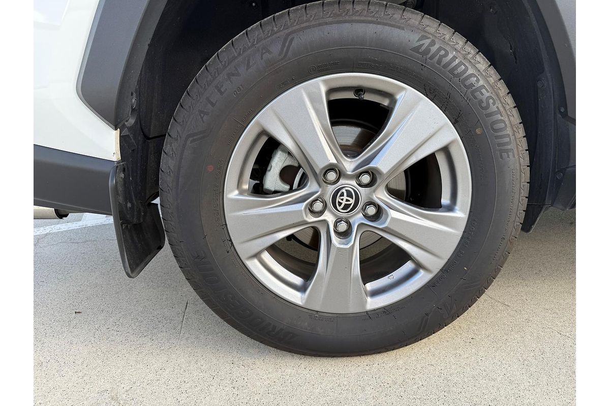 2024 Toyota RAV4 GX AXAH54R