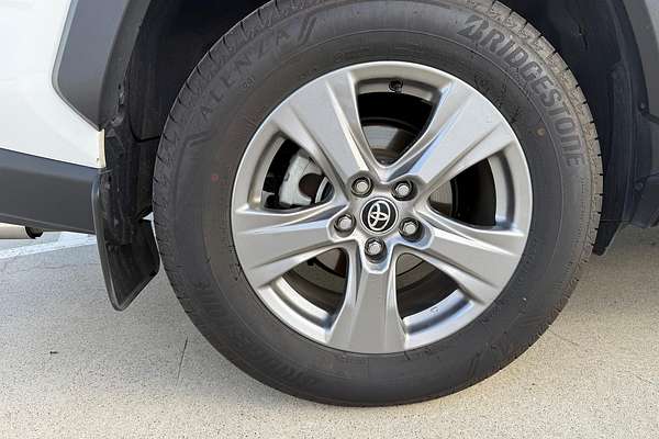 2024 Toyota RAV4 GX AXAH54R