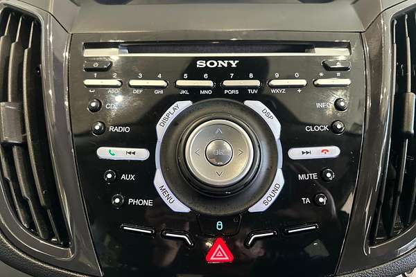 2013 Ford Kuga Trend TF