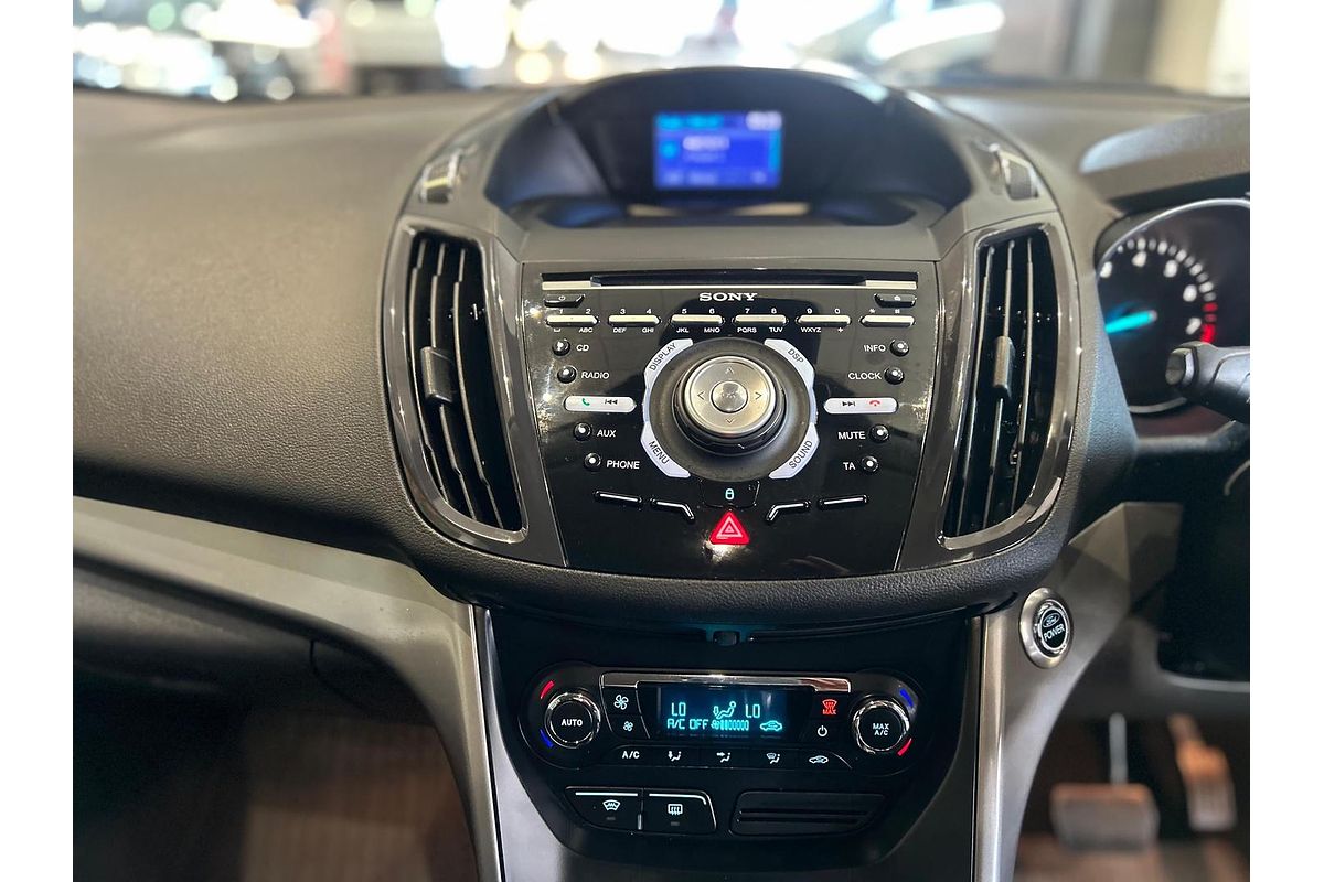 2013 Ford Kuga Trend TF