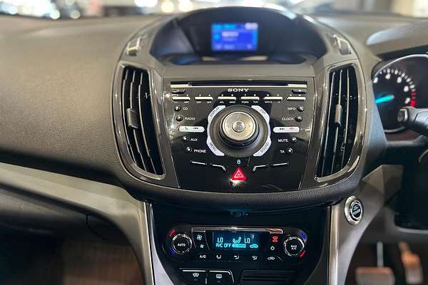 2013 Ford Kuga Trend TF