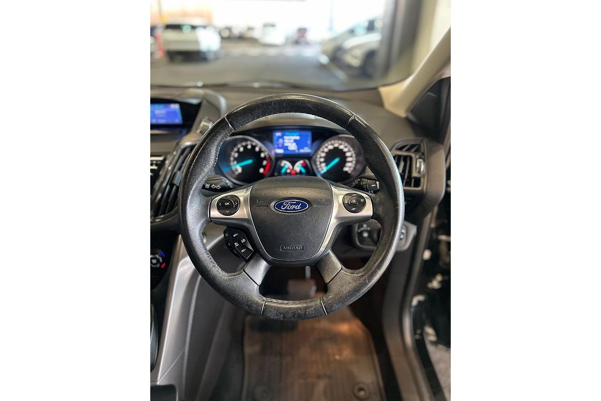 2013 Ford Kuga Trend TF