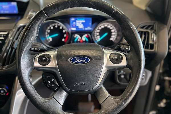 2013 Ford Kuga Trend TF