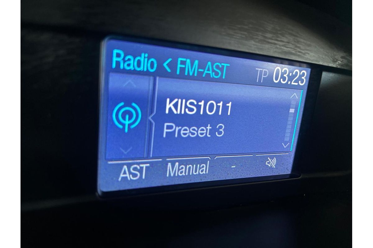 2013 Ford Kuga Trend TF