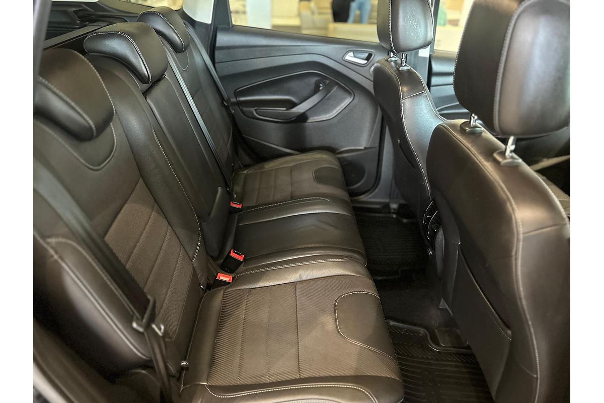 2013 Ford Kuga Trend TF