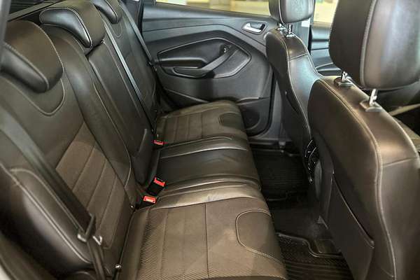 2013 Ford Kuga Trend TF