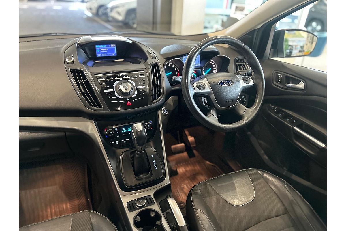 2013 Ford Kuga Trend TF