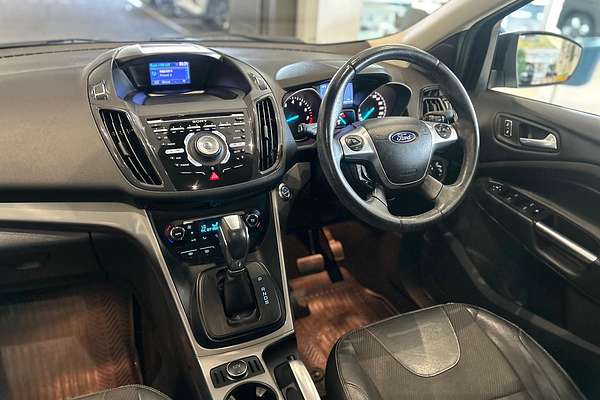 2013 Ford Kuga Trend TF