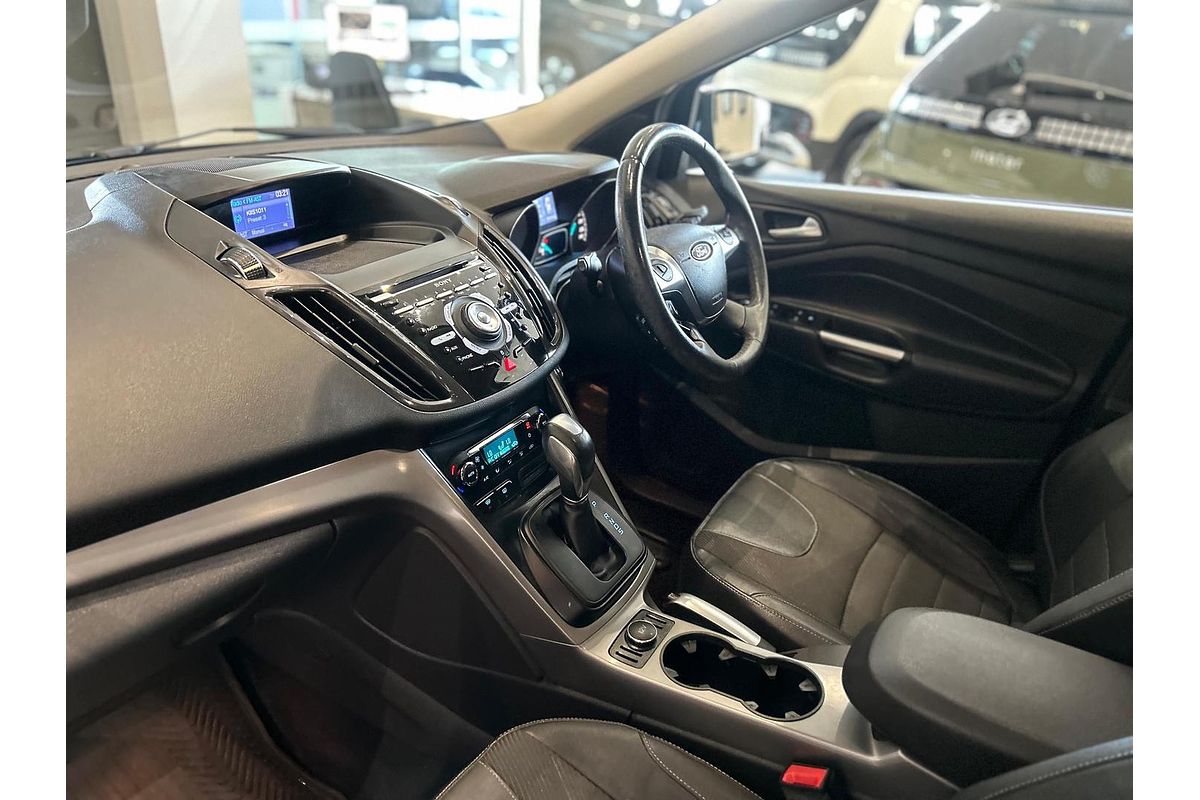 2013 Ford Kuga Trend TF