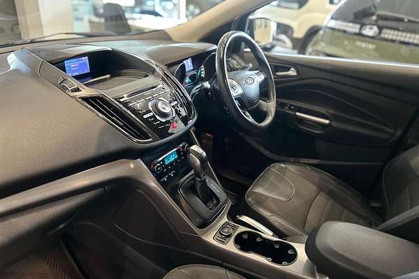2013 Ford Kuga Trend TF
